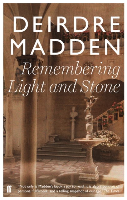 Remembering Light and Stone, Paperback / softback Book