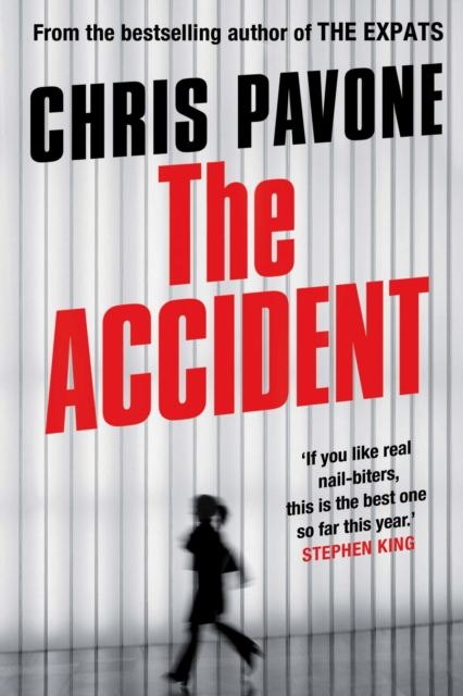 The Accident, Paperback / softback Book