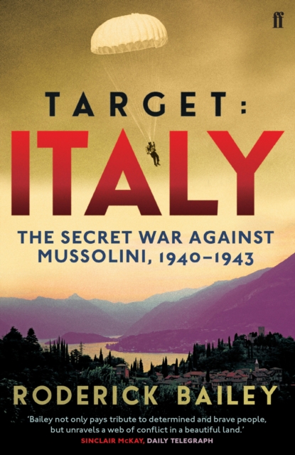 Target: Italy, EPUB eBook