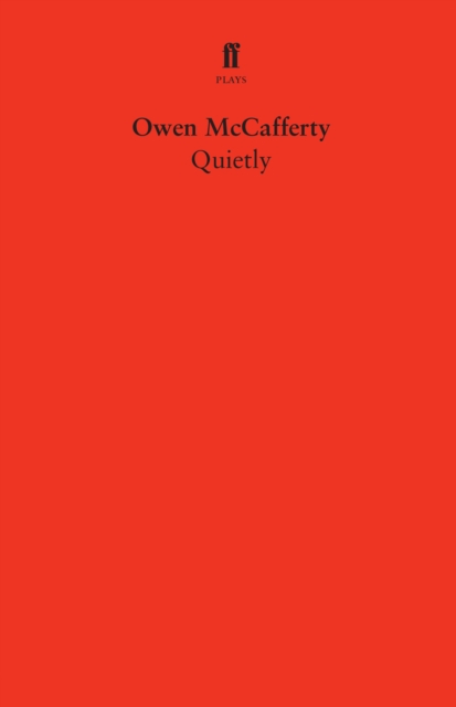 Quietly, Paperback / softback Book