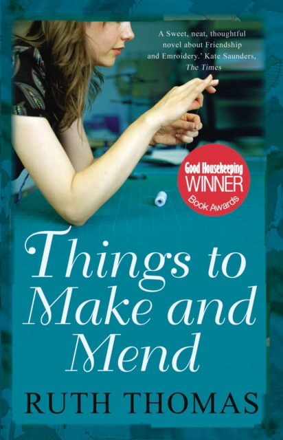 Things to Make and Mend, EPUB eBook