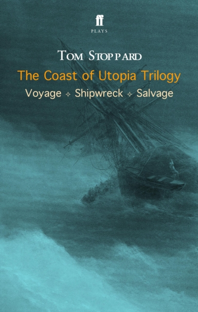 The Coast of Utopia Trilogy, EPUB eBook