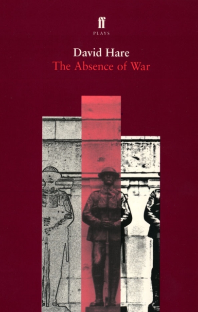 The Absence of War, EPUB eBook