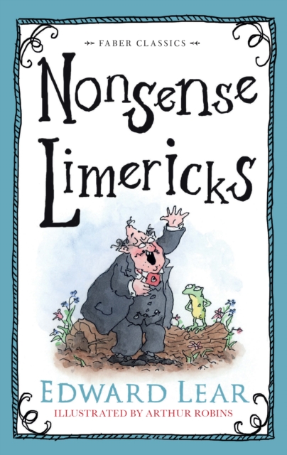 Nonsense Limericks, Hardback Book