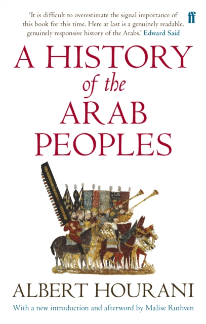 A History of the Arab Peoples, EPUB eBook