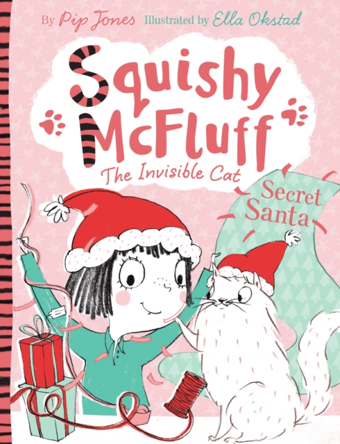 Squishy McFluff: Secret Santa, Paperback / softback Book