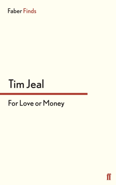 For Love or Money, EPUB eBook