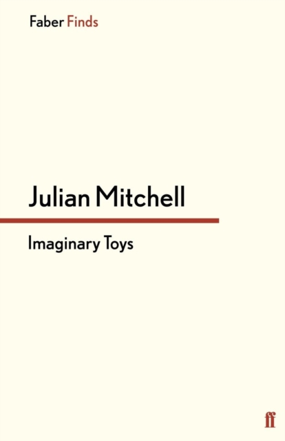 Imaginary Toys, Paperback / softback Book