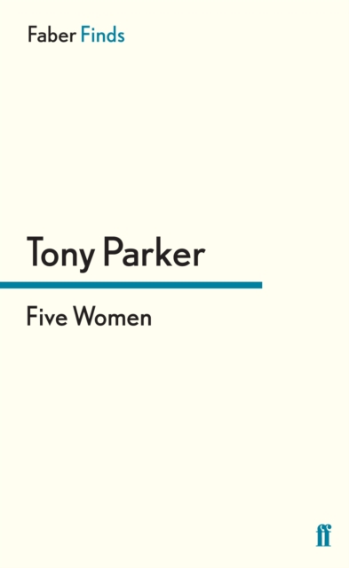 Five Women, Paperback / softback Book