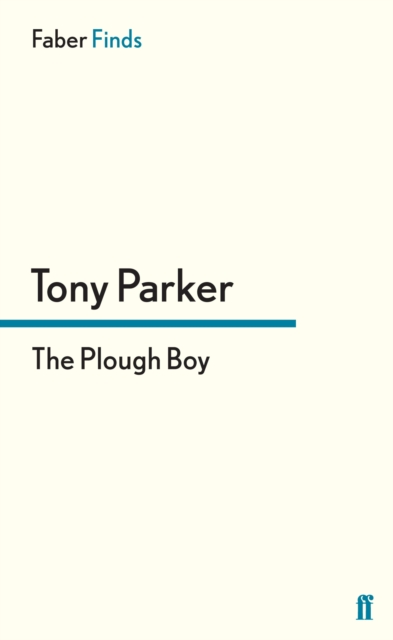 The Plough Boy, EPUB eBook