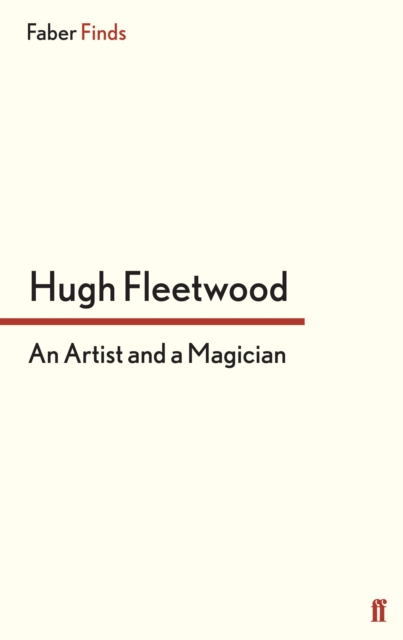 An Artist and a Magician, EPUB eBook