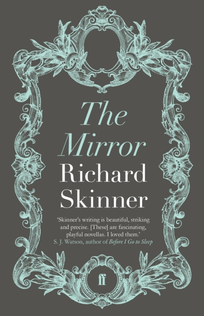 The Mirror, Paperback / softback Book
