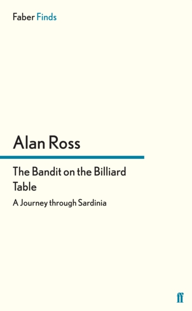 The Bandit on the Billiard Table, EPUB eBook