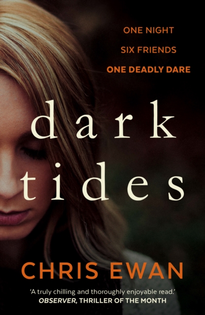 Dark Tides, Paperback / softback Book