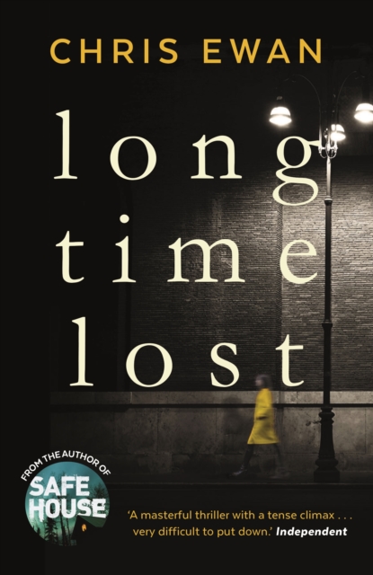 Long Time Lost, EPUB eBook