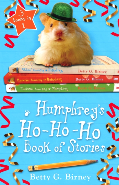 Humphrey's Ho-Ho-Ho Book of Stories, Paperback / softback Book