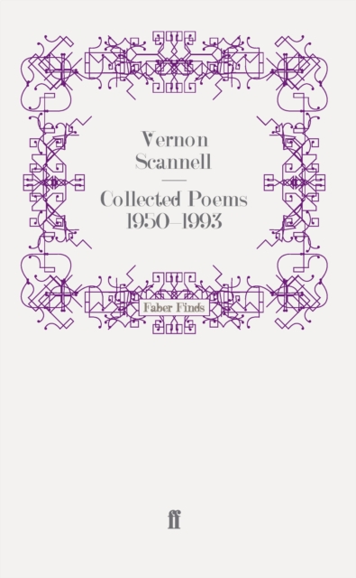 Collected Poems 1950-1993, EPUB eBook