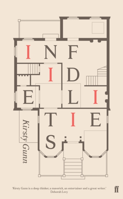 Infidelities, Paperback / softback Book