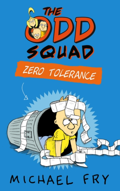 The Odd Squad: Zero Tolerance, EPUB eBook