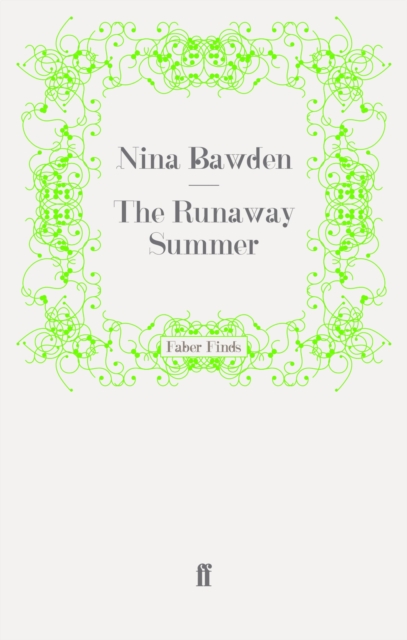 The Runaway Summer, EPUB eBook
