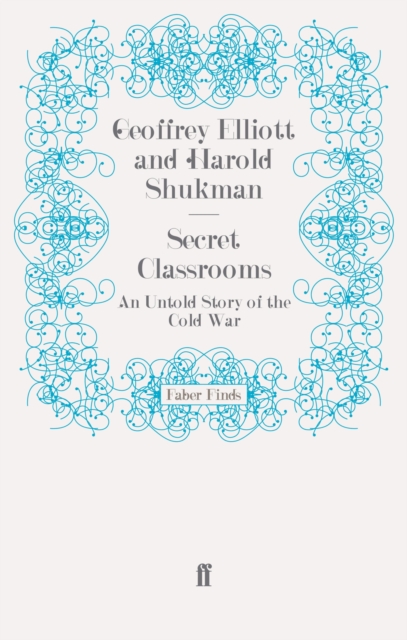 Secret Classrooms, EPUB eBook