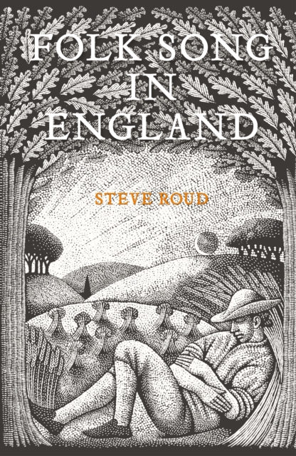Folk Song in England, Hardback Book