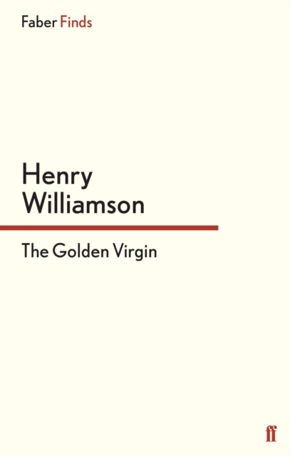 The Golden Virgin, EPUB eBook