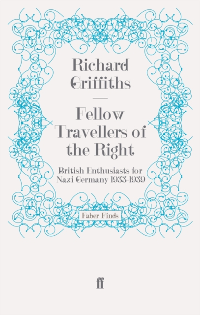 Fellow Travellers of the Right, EPUB eBook