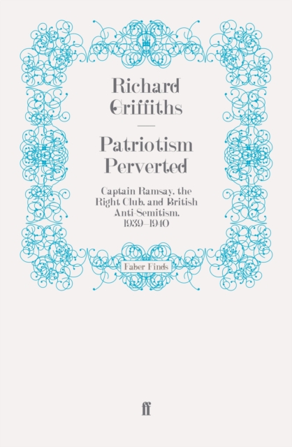 Patriotism Perverted, EPUB eBook