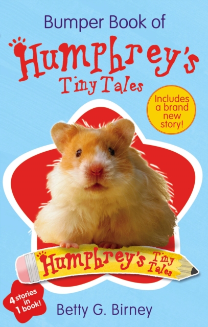 Bumper Book of Humphrey's Tiny Tales 1, EPUB eBook