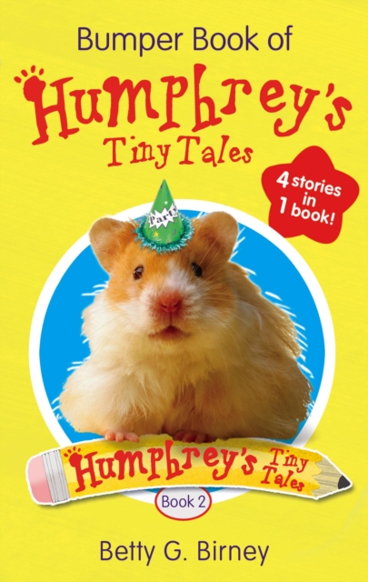 Bumper Book of Humphrey's Tiny Tales 2, EPUB eBook