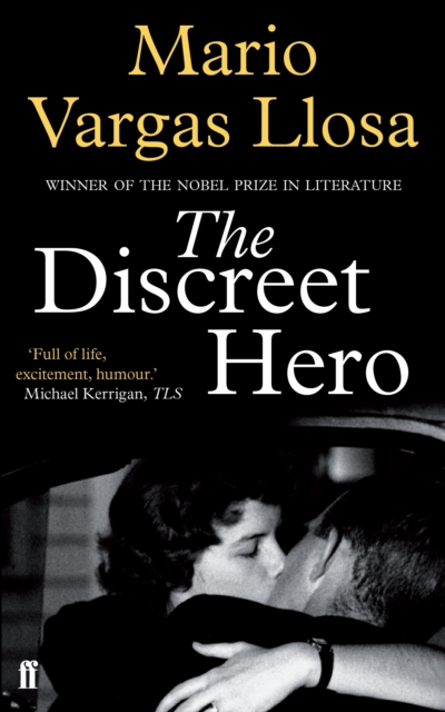 The Discreet Hero, Paperback / softback Book