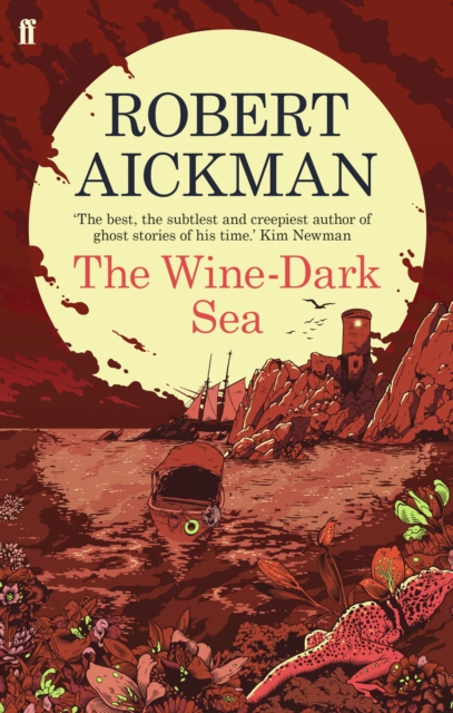 The Wine-Dark Sea, Paperback / softback Book