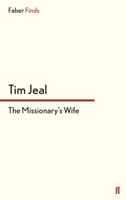 The Missionary's Wife, EPUB eBook