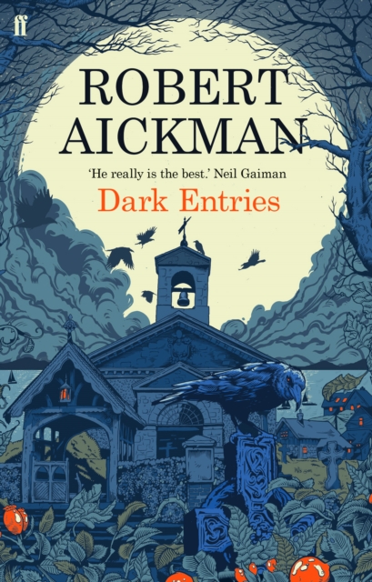 Dark Entries, Paperback / softback Book