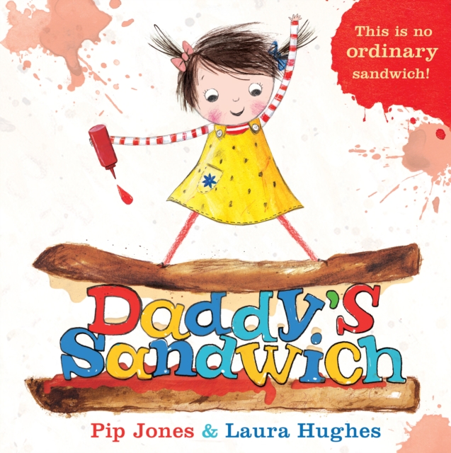 Daddy's Sandwich, Paperback / softback Book