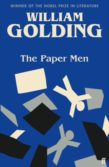The Paper Men, EPUB eBook