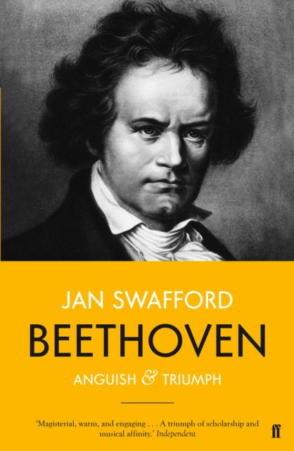 Beethoven : Anguish and Triumph, EPUB eBook