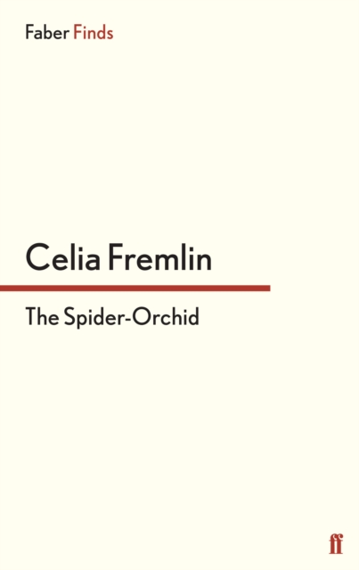 The Spider-Orchid, EPUB eBook
