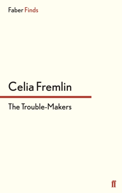 The Trouble-Makers, EPUB eBook