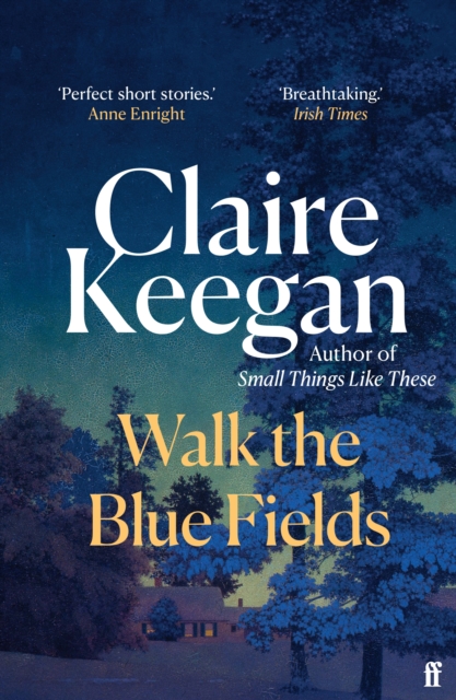 Walk the Blue Fields, EPUB eBook