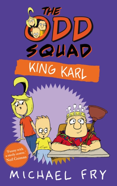 The Odd Squad: King Karl, EPUB eBook