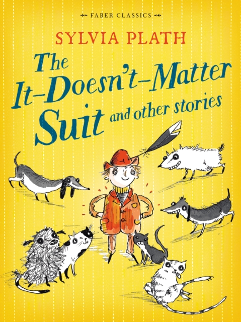 The It Doesn't Matter Suit and Other Stories, EPUB eBook