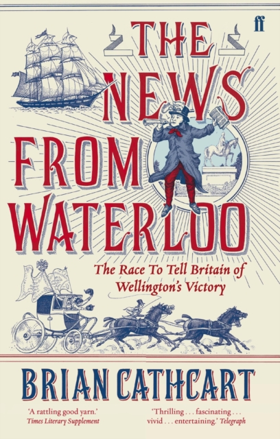 The News from Waterloo, EPUB eBook