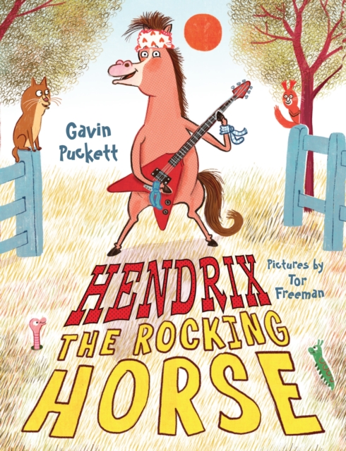 Hendrix the Rocking Horse, Paperback / softback Book