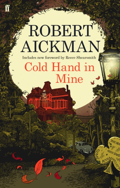 Cold Hand in Mine, EPUB eBook