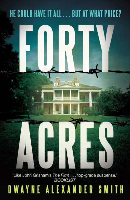 Forty Acres, EPUB eBook