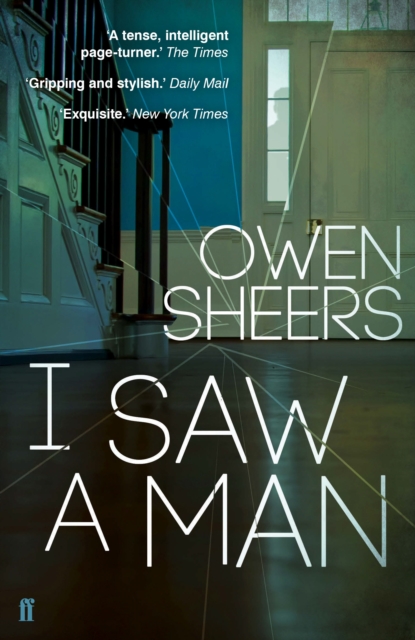 I Saw A Man, EPUB eBook