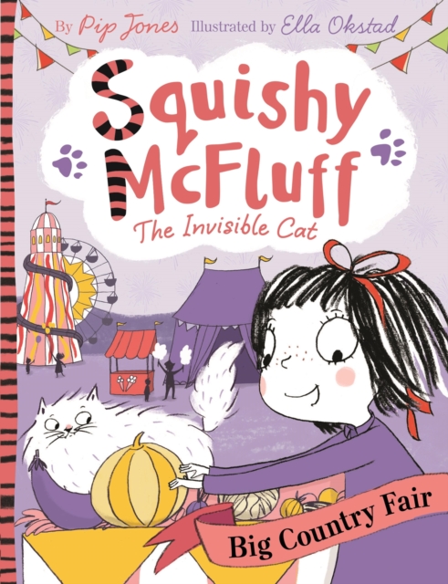 Squishy McFluff: Big Country Fair, EPUB eBook