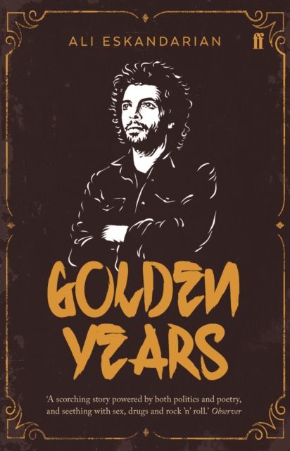 Golden Years, Paperback / softback Book